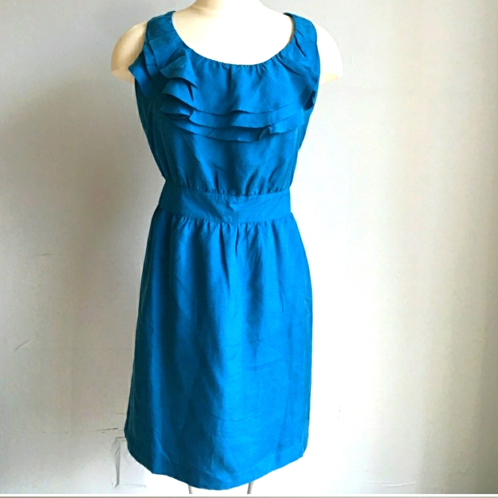 Ann Taylor LOFT cocktail dress sz 14